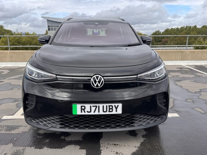 2025 Volkswagen Id.4