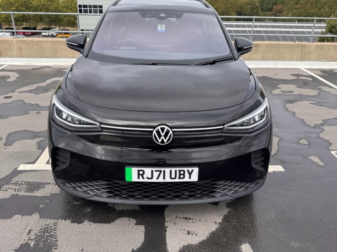 2025 Volkswagen Id.4