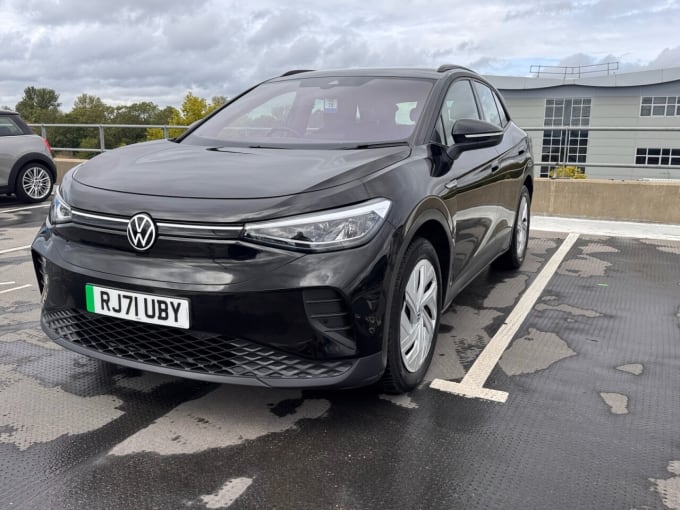 2025 Volkswagen Id.4