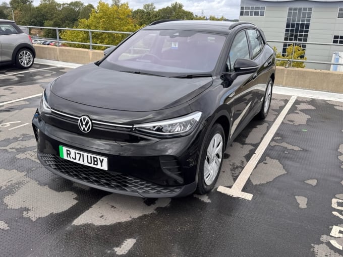 2025 Volkswagen Id.4
