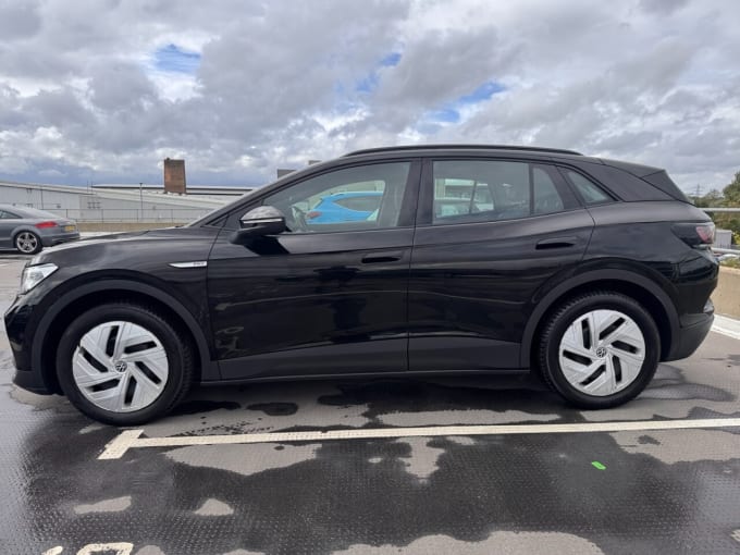 2025 Volkswagen Id.4