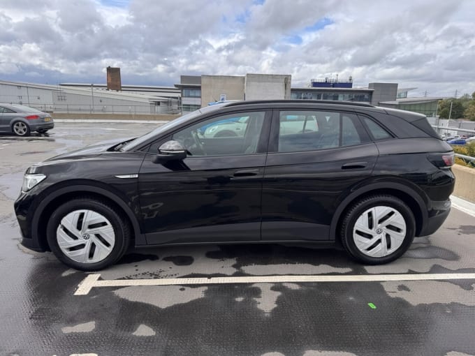 2025 Volkswagen Id.4
