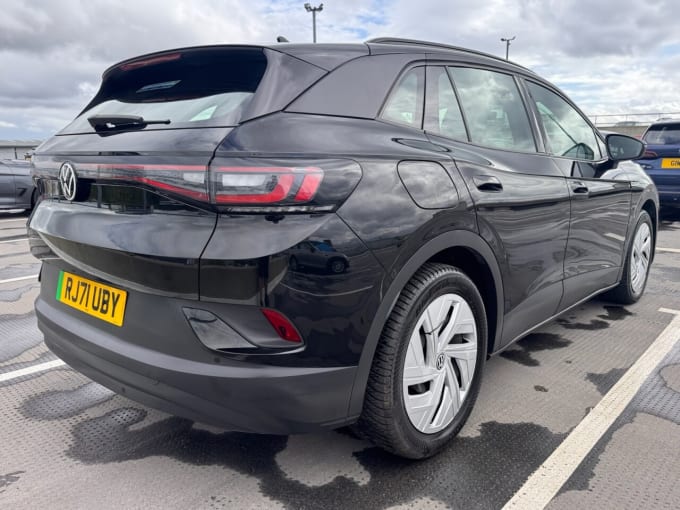 2025 Volkswagen Id.4