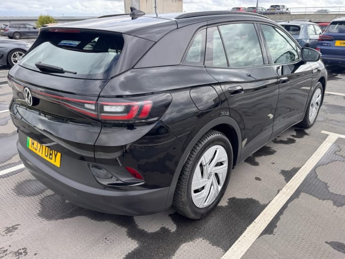 2025 Volkswagen Id.4