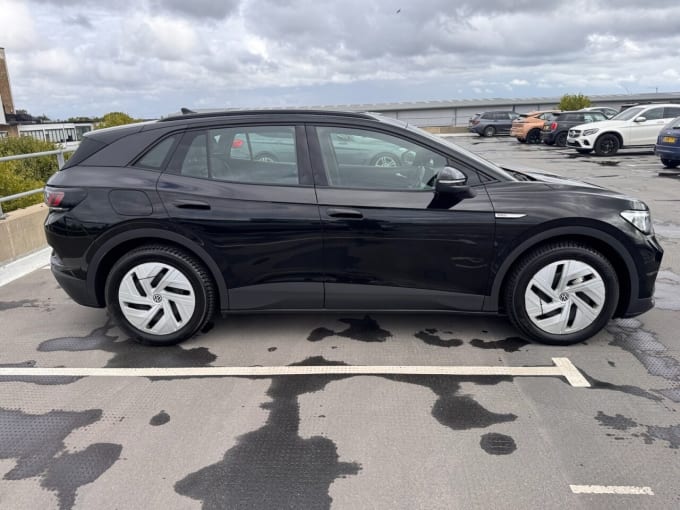 2025 Volkswagen Id.4