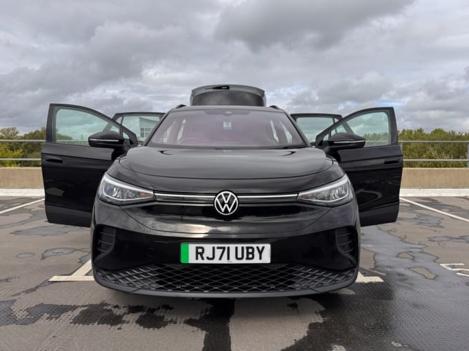 2025 Volkswagen Id.4