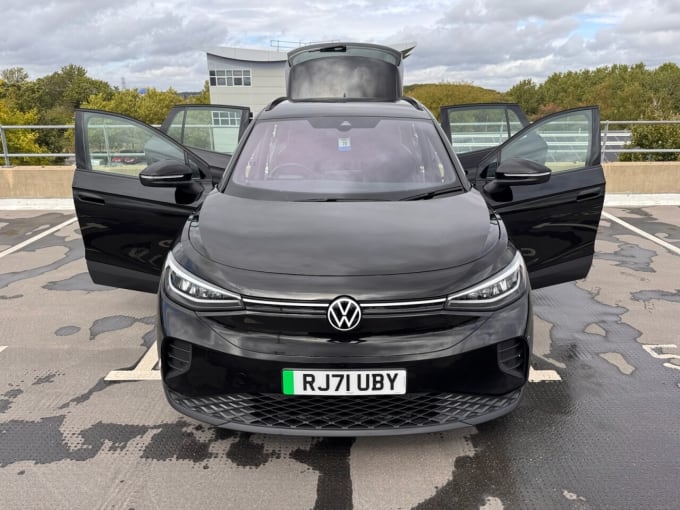 2025 Volkswagen Id.4