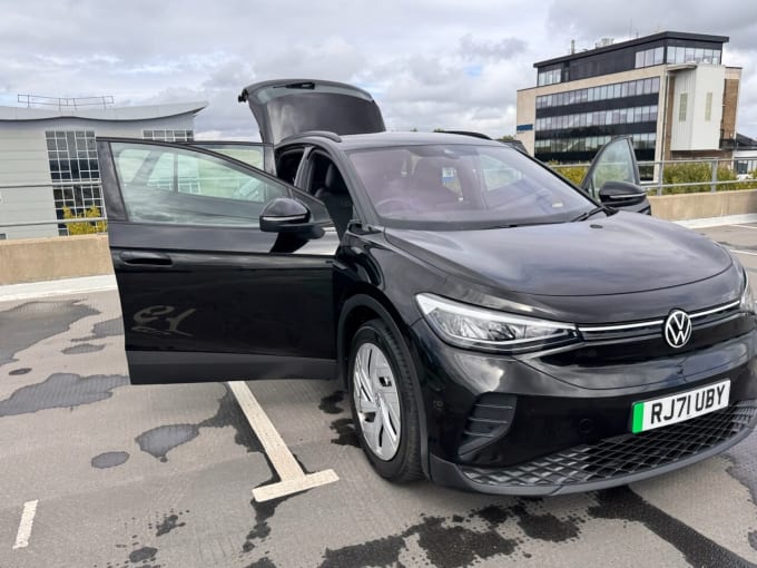 2025 Volkswagen Id.4