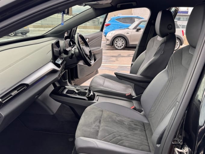 2025 Volkswagen Id.4