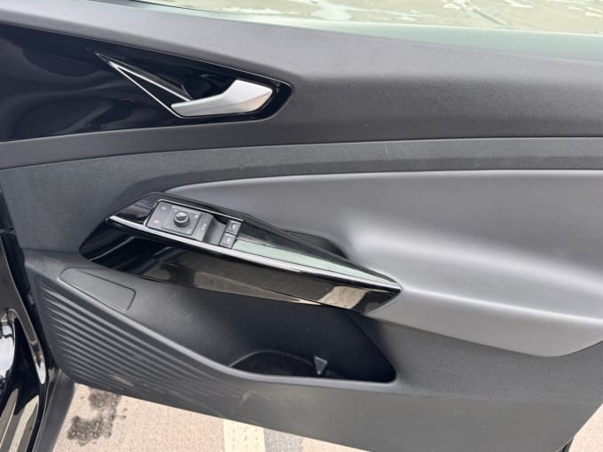 2025 Volkswagen Id.4