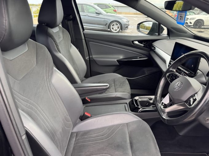 2025 Volkswagen Id.4