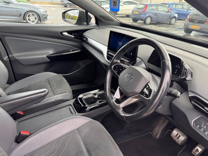 2025 Volkswagen Id.4