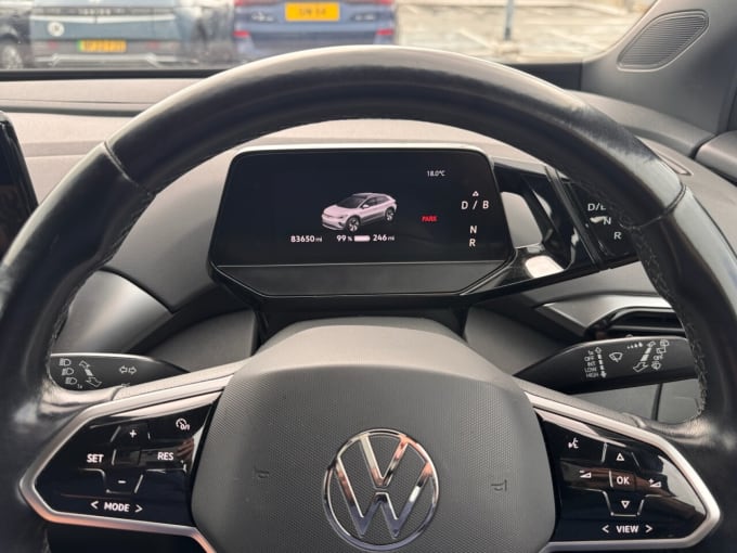 2025 Volkswagen Id.4