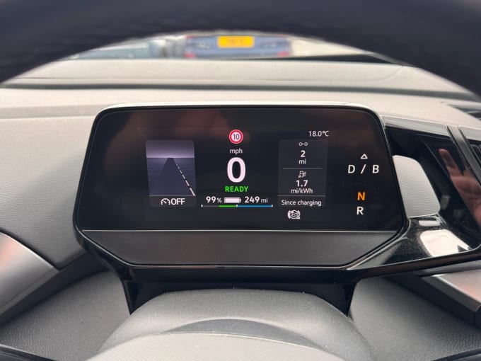 2025 Volkswagen Id.4