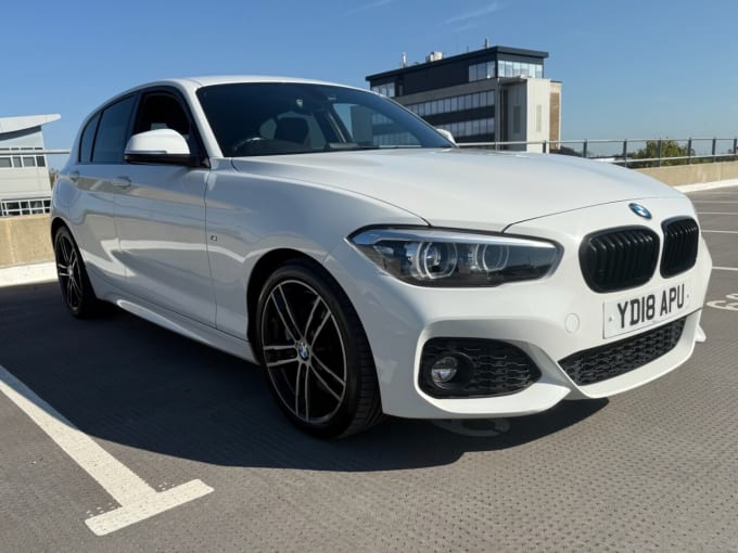 2018 BMW 1 Series