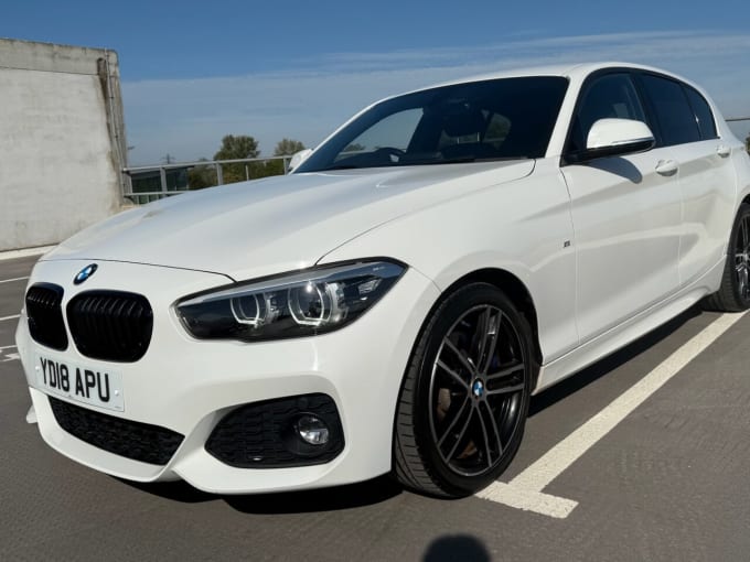 2018 BMW 1 Series