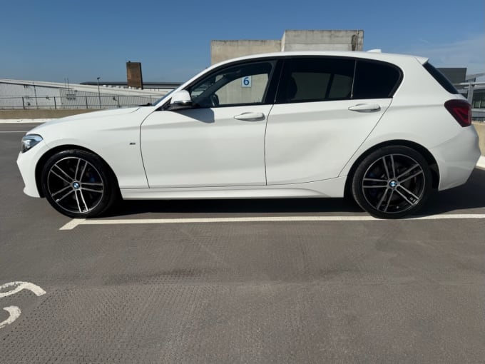 2018 BMW 1 Series