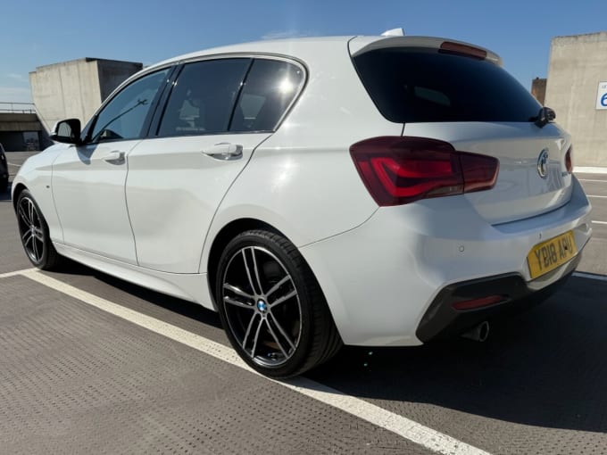 2018 BMW 1 Series