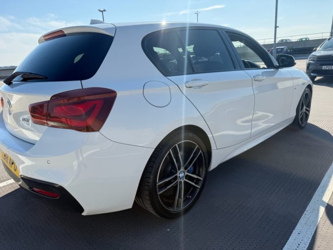 2018 BMW 1 Series