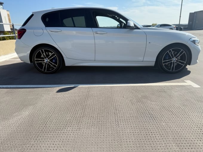 2018 BMW 1 Series