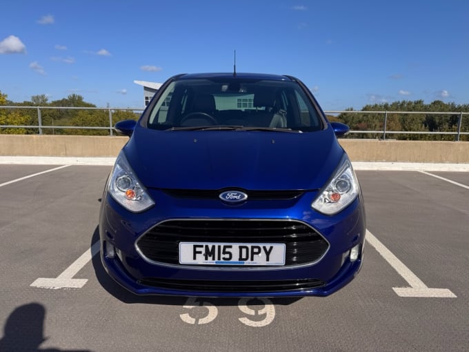 2015 Ford B-max