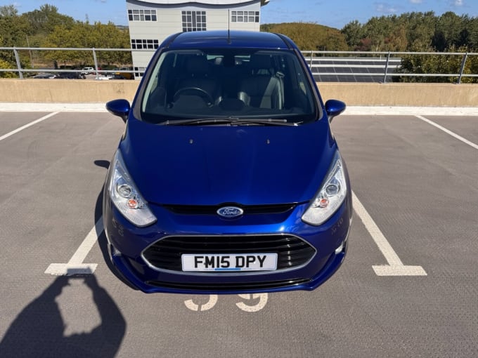 2015 Ford B-max