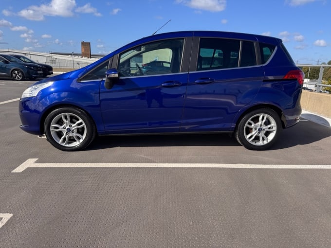 2015 Ford B-max