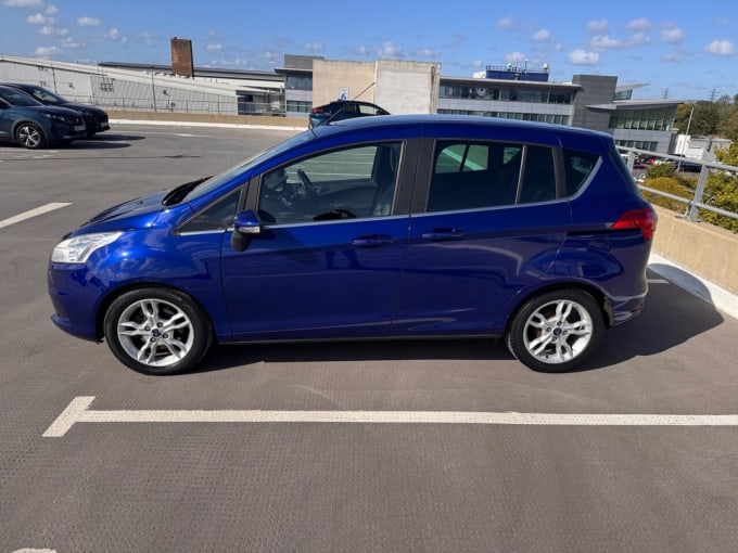 2015 Ford B-max
