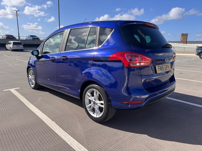 2015 Ford B-max
