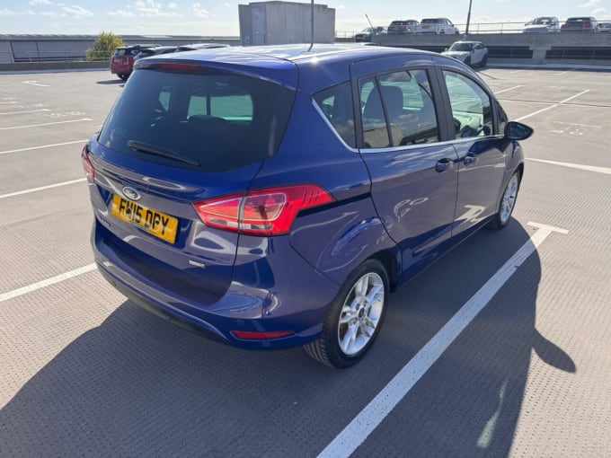 2015 Ford B-max