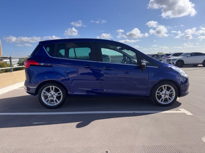 2015 Ford B-max