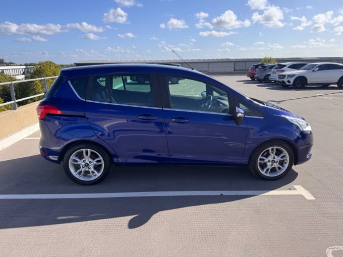 2015 Ford B-max