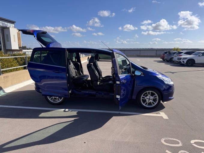 2015 Ford B-max
