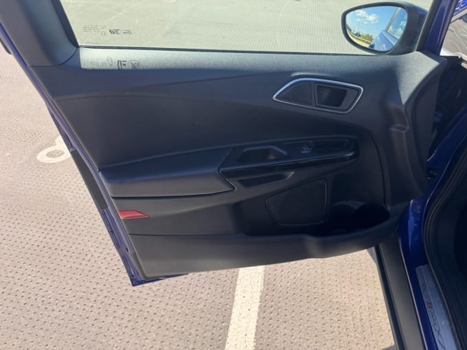 2015 Ford B-max