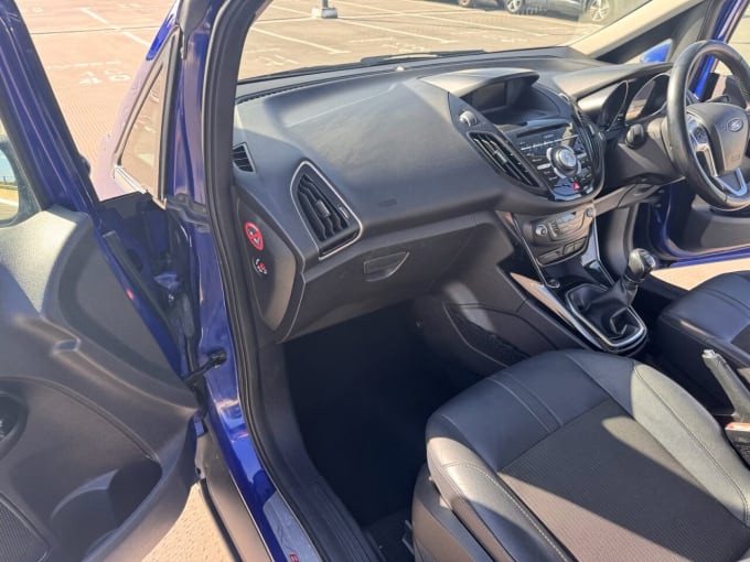 2015 Ford B-max