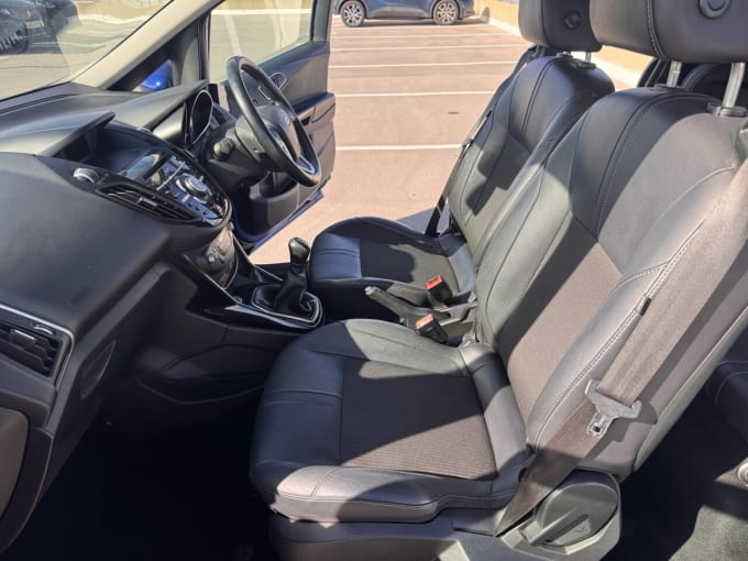 2015 Ford B-max
