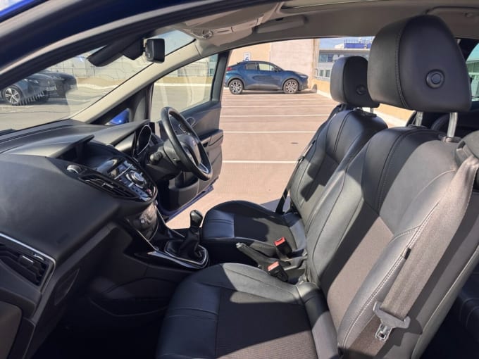 2015 Ford B-max