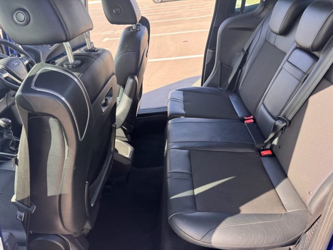 2015 Ford B-max