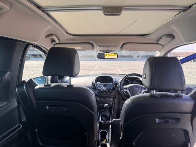 2015 Ford B-max