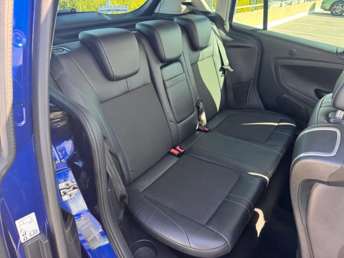 2015 Ford B-max