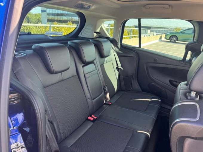 2015 Ford B-max