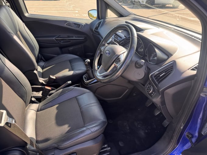 2015 Ford B-max