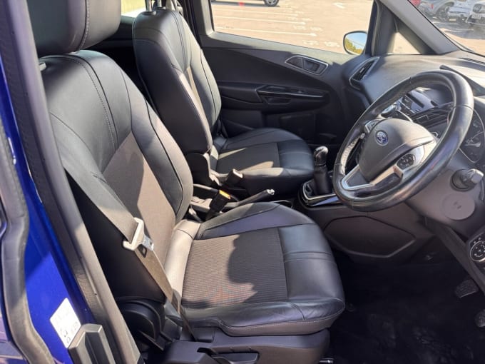 2015 Ford B-max