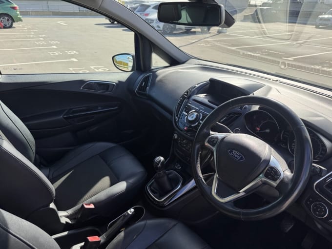 2015 Ford B-max
