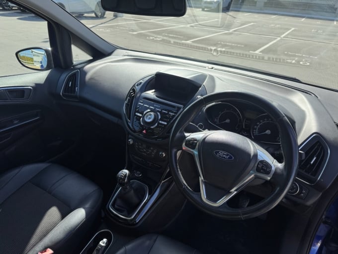 2015 Ford B-max