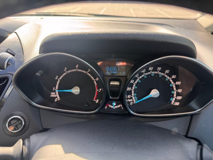 2015 Ford B-max