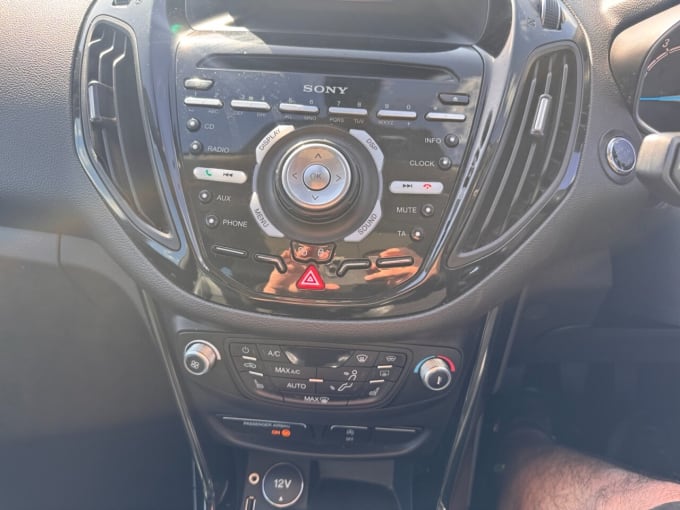2015 Ford B-max