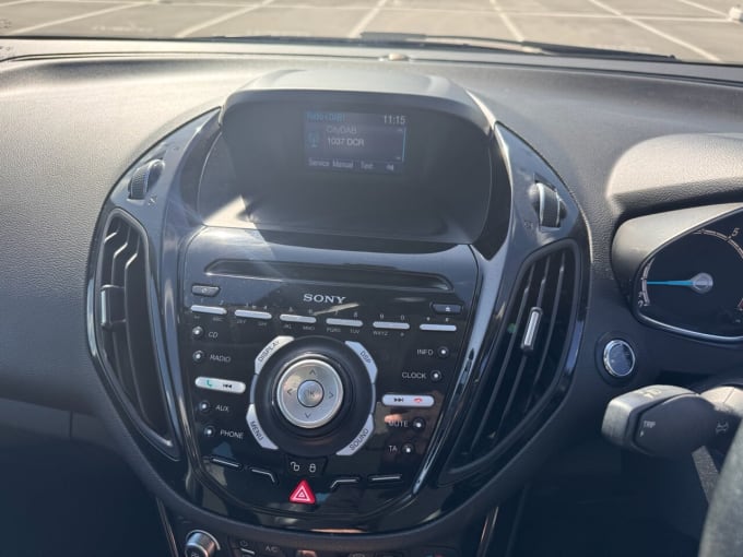 2015 Ford B-max