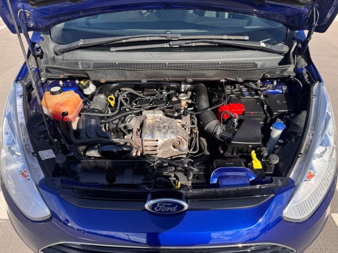2015 Ford B-max