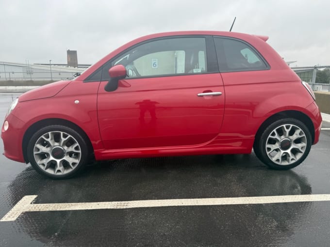 2013 Fiat 500